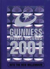 Guinness records 2001 for sale  El Dorado