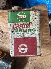 Floz castrol girling for sale  COVENTRY