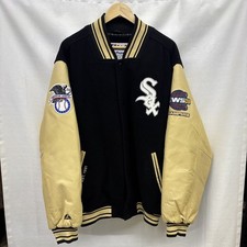 Majestic white sox for sale  Jamestown