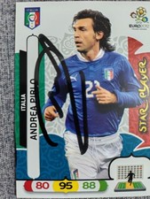 Andrea pirlo autografo usato  Aversa