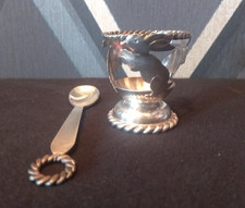 Ancien coquetier cuillère d'occasion Ancien coquetier cuillère d'occasion  Nice-