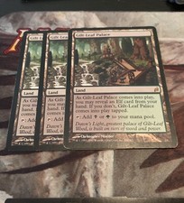 Mtg singles gilt for sale  Bronx
