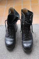 Springerstiefel bundeswehr kam gebraucht kaufen  Veitshöchheim