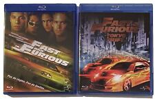 Lot bluray fast d'occasion  Montmorency