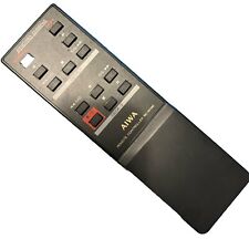 Aiwa w100 remote for sale  BIRMINGHAM