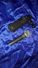Mikrophone shure 58 gebraucht kaufen  Solingen