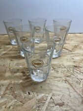 Lot verres lipton d'occasion  Raon-l'Étape