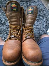 Thorogood logger series for sale  HAYWARDS HEATH