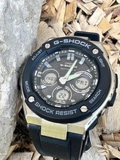 Casio shock steel d'occasion  Grenade