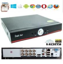 Dvr ibrido cloud usato  Napoli