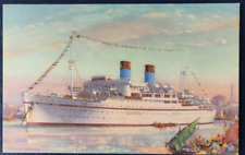 Blue funnel line for sale  Shipping to Ireland