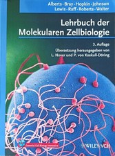 Lehrbuch molekularen zellbiolo gebraucht kaufen  Aurachtal