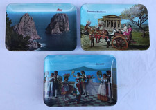 Posaceneri vintage sorrento usato  Roma