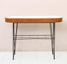Midcentury fioriera vintage usato  Villachiara