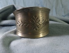Bracelet manchette vintage d'occasion  Saverdun