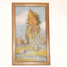 Tableau paysage fauve d'occasion  Chancelade