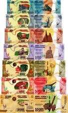 Madagascar lotto banconote usato  Anzio