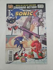 Quadrinhos Archie Sonic X #12 NOV 2006, usado comprar usado  Enviando para Brazil