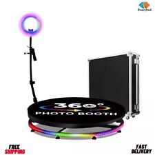 360 photo booth for sale  Brick