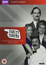 Fawlty towers dvd for sale  AMMANFORD