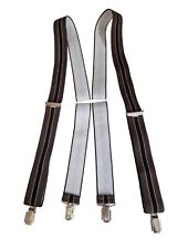 Men vintage braces for sale  EXETER