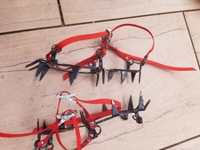 Steigeisen salewa verk gebraucht kaufen  Potsdam