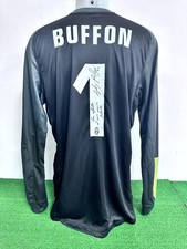 Maglia juventus buffon usato  Roma