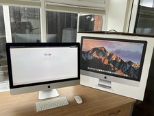 Apple imac desktop for sale  ILFORD