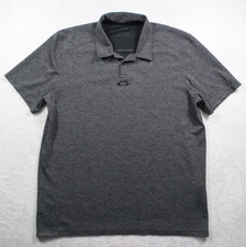 Camisa polo masculina Oakley tamanho grande cinza manga curta elástica conforto golfe comprar usado Camisa polo masculina Oakley tamanho grande cinza manga curta elástica conforto golfe comprar usado  Enviando para Brazil