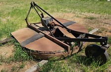 Bushhog inch damaged for sale  Mill Spring