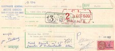 1957 electricite generale d'occasion  France