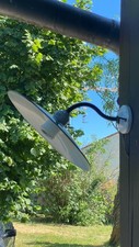 Ancienne lampe cour d'occasion  Clermont-Ferrand-