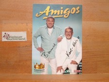 Riginal autogramm amigos gebraucht kaufen  Dortmund