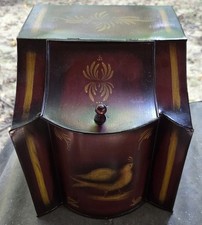 Tin toleware coffee for sale  Perryville