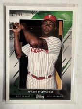 2020 topps rip for sale  Delphi