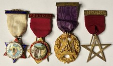 Medals lot four for sale  SOUTHAMPTON