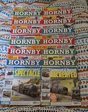 Issues hornby magazine for sale  LEEK