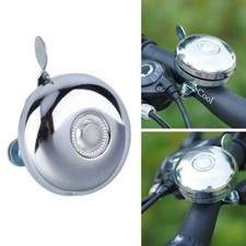 Campanello bici metallo usato  Sava