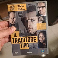 Dvd traditore tipo usato  Macerata