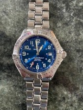 Breitling superocean blue for sale  TEIGNMOUTH