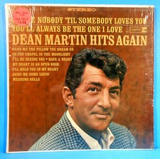 Usado, DEAN MARTIN HITS AGAIN VINYL LP 1965 ORIGINAL SHRINK NICE CONDITION! VG+/VG++!!C comprar usado  Enviando para Brazil
