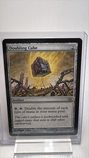 Doubling cube mtg for sale  Milton