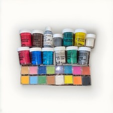 Lot embossing powder for sale  Atlas