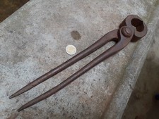 Ancienne grosse tenaille d'occasion  Cuers