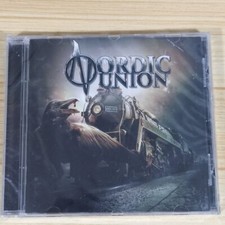Nordic Union - S/T	CD (2016, Frontiers)	Ronnie Atkins/Eclipse	Hard Rock  SEALED comprar usado  Enviando para Brazil