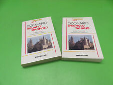 Spagnolo per dizionario usato  Città di Castello