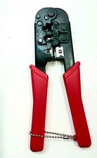 Crimpzange rj11 rj12 gebraucht kaufen  Lüdenscheid
