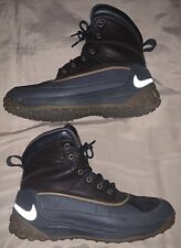 Nike Kynwood Antracita Oro Oscuro Gris Botas con Cordones Hombres 10 EE. UU. 862504-002 segunda mano  Embacar hacia Argentina