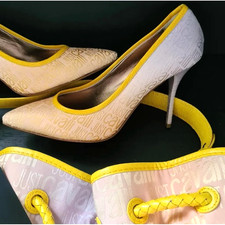 Just cavalli pumps gebraucht kaufen  Deutschland