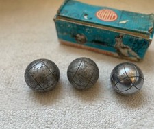 Boules petanque jb d'occasion  Fontenay-le-Fleury